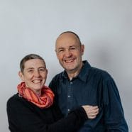John & Sue Sainsbury